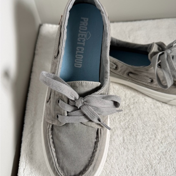 Project Cloud Grey Boat Shows size 9 - Picture 2 of 8